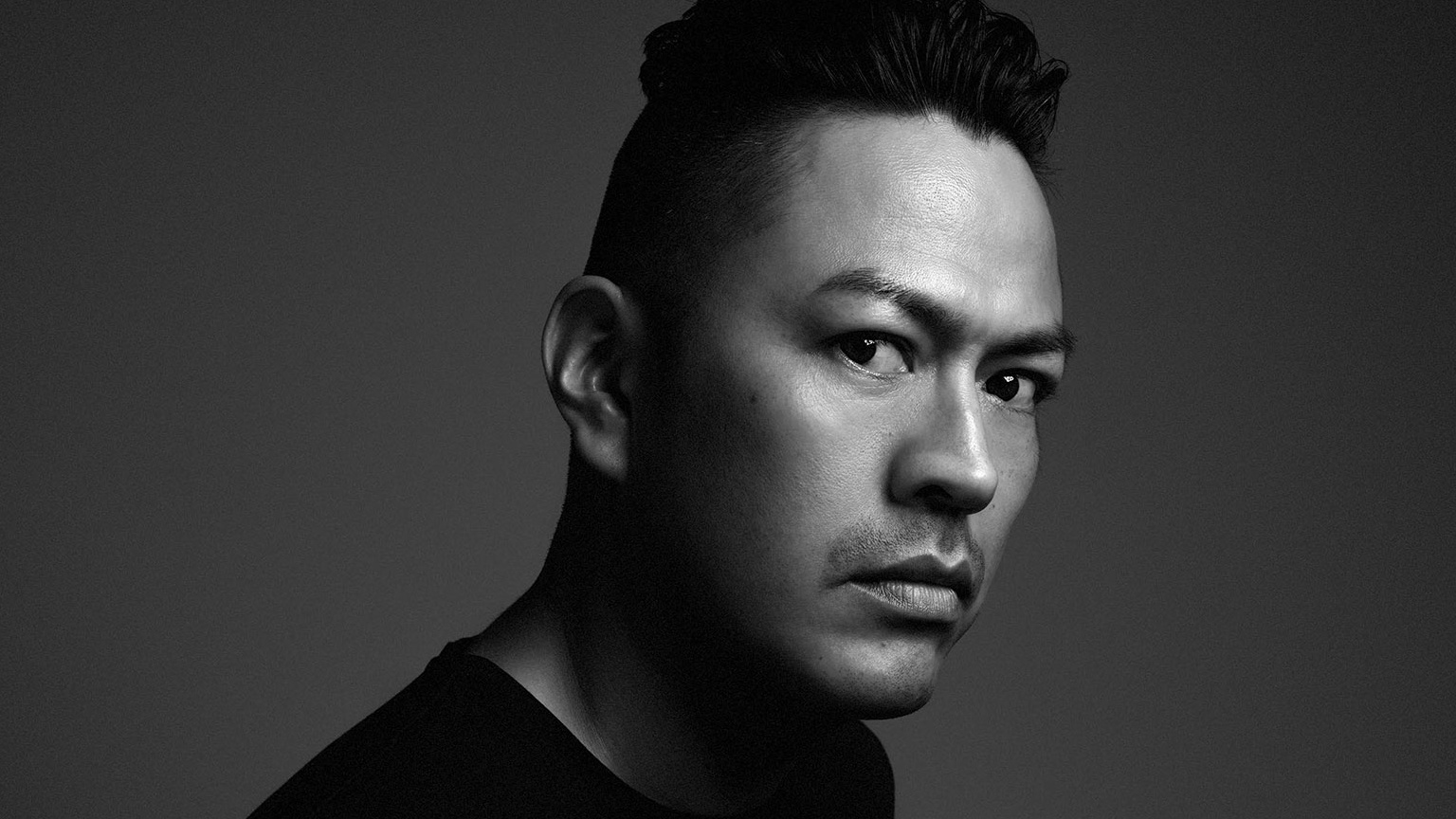 Billy luther headshot cropped